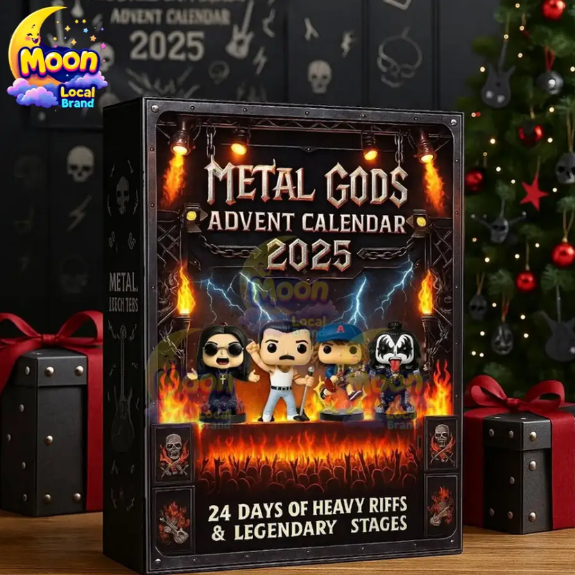 Rockers Advent
